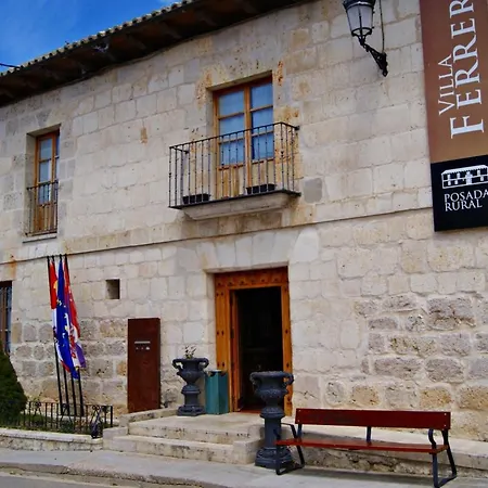 Villa Ferrera Posada Rural-2